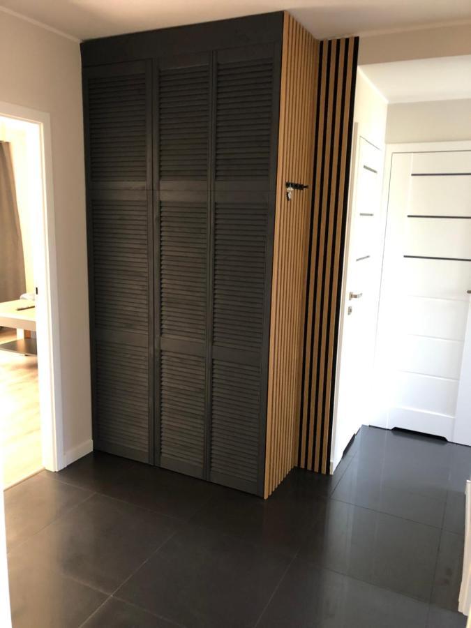 Апартаменты Apartament K&P Гданьск Экстерьер фото