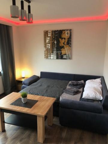 Апартаменты Apartament K&P Гданьск Экстерьер фото